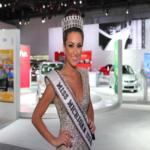 فضيحة ملكة جمال عربية ... بالفيديو